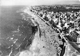 14-SAINT-AUBIN- SUR-MER- LA PLAGE VUE DU CIEL - Saint Aubin