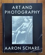 Aaron Scharf. Art And Photography. 1983 - Fotografia