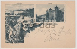 Austria - Grus Aus Lienz - Litho - Lienz