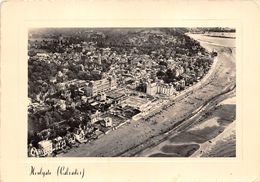 14-HOULGATE - VUE AERIENNE DU CENTRE DE LA PLAGE , VUE VERS CABOURG - Houlgate