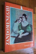 Mia Cinotti - Federico Zandomeneghi. I Grandi Pittori Italiani Dell'ottocento N.3 - Arte, Architettura