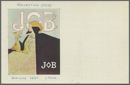 Ansichtskarten: Künstler / Artists: ATCHÉ, Jane (1872-1937), Französische Malerin, Grafikerin Und Pl - Non Classés