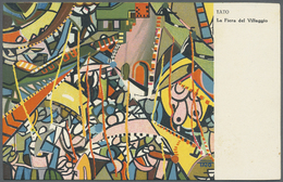 Ansichtskarten: Künstler / Artists: TATO, Pseudonym Des Gugliemo SANSONE (1896-1974), Italienischer - Zonder Classificatie
