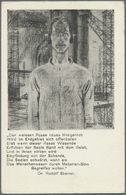 Ansichtskarten: Künstler / Artists: TESCHNER, Richard (1879-1948), Künstler Des Wiener Jugendstils. - Zonder Classificatie