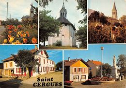 Saint Cergues Les Voirons Canton Annemasse - Saint-Cergues