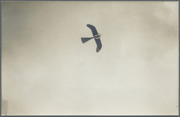 Ansichtskarten: Motive / Thematics: 1911, FLUGPIONIERE, BADEN-BADEN, Erster Zuverlässigkeitsflug Am - Other & Unclassified