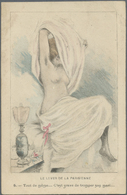 Ansichtskarten: Künstler / Artists: BOUTET, Henri (1851-1919), Französischer Beele-Epoque Künstler. - Zonder Classificatie