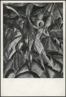 Ansichtskarten: Künstler / Artists: EBERZ, Josef (1880-1942), Deutscher Maler, Grafiker Und Illustra - Zonder Classificatie