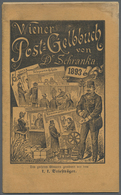 Österreich - Besonderheiten: 1893, Postbüchel 'Wiener Post-Gelbbuch Von Dr. Schranka 1893' Offensichtlich Komp - Altri & Non Classificati