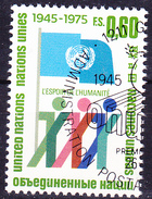 UNO Genf Geneva Geneve - 30 Jahr UN (MiNr. 50) 1975 - Gest Used Obl - Oblitérés