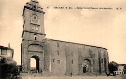 64 - URRUGNE - Eglise Saint-Vincent - Urrugne