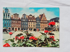 Poland Wroclaw Plac Solny Stamps   A 152 - Pologne