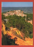 CP41 84 ROUSSILLON 74 - Pernes Les Fontaines