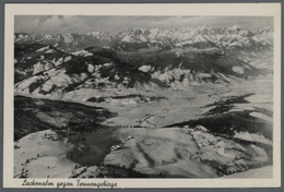 Ansichtskarten: Österreich: Posten Mit Ca. 450 Karten, überwiegend Von 1940-1970, Dabei Zahlreiche B - Andere & Zonder Classificatie