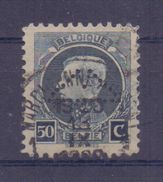 BELGIË/BELGIQUE :1924: PERFIN : Y.187 Gestempeld Met Perforatie/oblitéré Avec Perforation ## ... ## - 1909-34