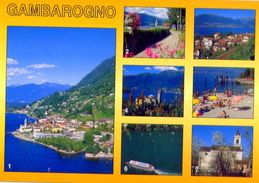 Gambarogno - Lago Maggiore - 4150-13071 - Formato Grande Viaggiata – E 2 - Arogno