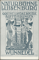 Ansichtskarten: Bayern: FRANKEN: 8 Ansichtskarten - NÜRNBERG, 1892 Gasthaus Zum Frauenthor Mit Pferd - Andere & Zonder Classificatie