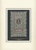 Heiligen- Und Andachtsbildchen: Heiligenbildchen, Karton Mit Vielen Hundert Bildchen Ab Etwa 1500, D - Devotieprenten