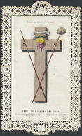 Heiligen- Und Andachtsbildchen: Sammlung Mit über 300 Exemplaren, Alles Mit Herz-Darstellungen, Dabe - Devotion Images