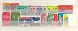 1959 USED  Nederland Jaargang Volgens NVPH Gestempeld - Gebruikt