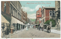 High Street And Stone-Bow, Lincoln - Lincoln