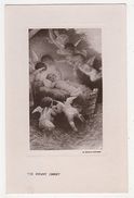 The Infant Christ, Tuck Real Photograph 5332 Postcard, B382 - Zonder Classificatie