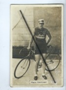 CPA  -    Pneus Hutchinson -Tour De France 1930-1932 - André Leducq  (vélo , Bicyclette , Cycliste , Cyclisme ) - Ciclismo