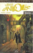 Science-fiction 21 - GABORIT, Mathieu - Les Rives D'Antipolie (BE+) - Mnemos