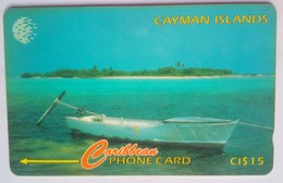 Cayman Islands 163CCIG Owen Island CI$15 - Isole Caiman