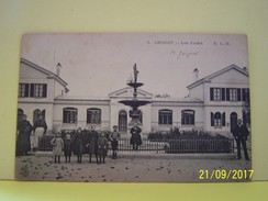 CROISSY(YVELINES) LES ECOLES.   101_0102"b" - Croissy-sur-Seine