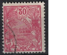 NOUVELLE CALEDONIE         N°  118    ( 3 )            OBLITERE       ( O   3699  ) - Usati