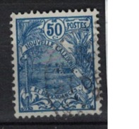 NOUVELLE CALEDONIE         N°  120    ( 5 )            OBLITERE       ( O   3703  ) - Gebruikt