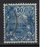 NOUVELLE CALEDONIE        N°  120    ( 7 )            OBLITERE       ( O   3705  ) - Used Stamps