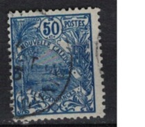 NOUVELLE CALEDONIE        N°  120    ( 9 )            OBLITERE       ( O   3707  ) - Gebraucht