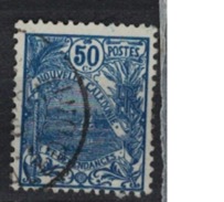 NOUVELLE CALEDONIE        N°  120    ( 10 )            OBLITERE       ( O   3708  ) - Gebraucht