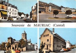 15-MAURIAC- MULTIVUES - Mauriac