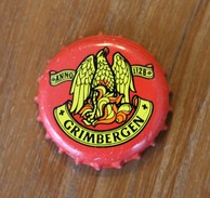 Bière Beer Bier Cerveza Cerveja Birra GRIMBERGEN - Beer