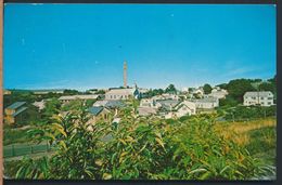 °°° 7971 - MA - CAPE COD - VIEW OF PROVINCETOWN - 1976 With Stamps °°° - Cape Cod