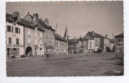 CHATEAUNEUF DE RANDON (48) - LA PLACE - Chateauneuf De Randon