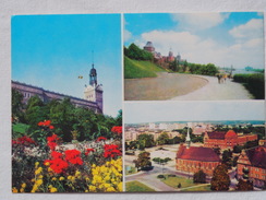 Poland Szczecin Multi View    A 152 - Pologne