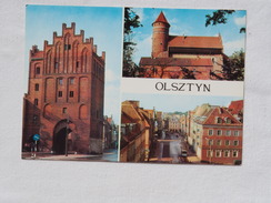 Poland Olsztyn Multi View    A 152 - Pologne