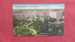 Texas > San Antonio -- Santa Rosa Hospital  --- Ref 2692 - San Antonio