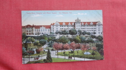 Santa Rosa Hospital & Milam Square  --Texas > San Antonio --   -- Ref 2692 - San Antonio