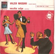 Gigi Stok Valzer Massari - Vecchia Volpe (7", Single) - Country & Folk