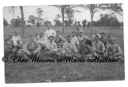 2 EME REGIMENT - CARTE PHOTO MILITAIRE - Régiments