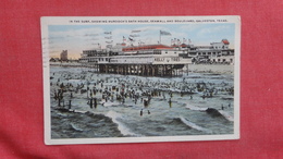 Murdoch's Bath House   Texas > Galveston  Ref 2693 - Galveston