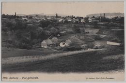 Sottens - Vue Generale - Photo: E. Steiner - Sottens