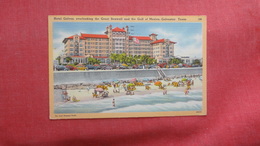 Hotel Galvez   Texas > Galveston  Ref 2693 - Galveston