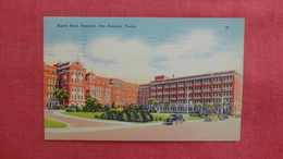 Santa Rosa Hospital  Texas > San Antonio-- Ref 2693 - San Antonio