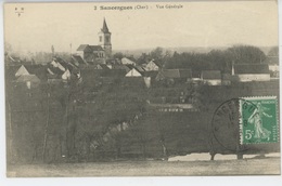 SANCERGUES - Vue Générale - Sancergues